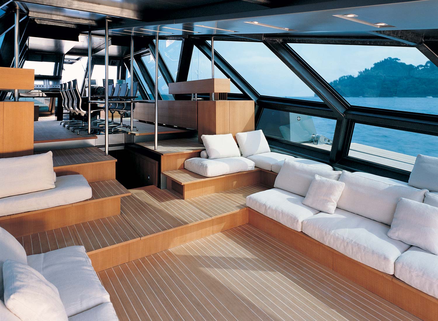 Yacht Galeocerdo, a WallyPower 118 Superyacht CHARTERWORLD Luxury